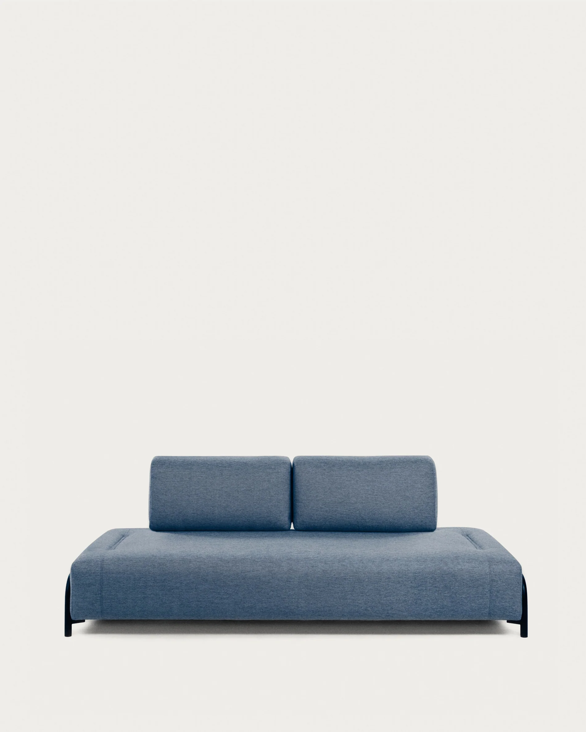 Module 3 seaters Compo blue 232 cm