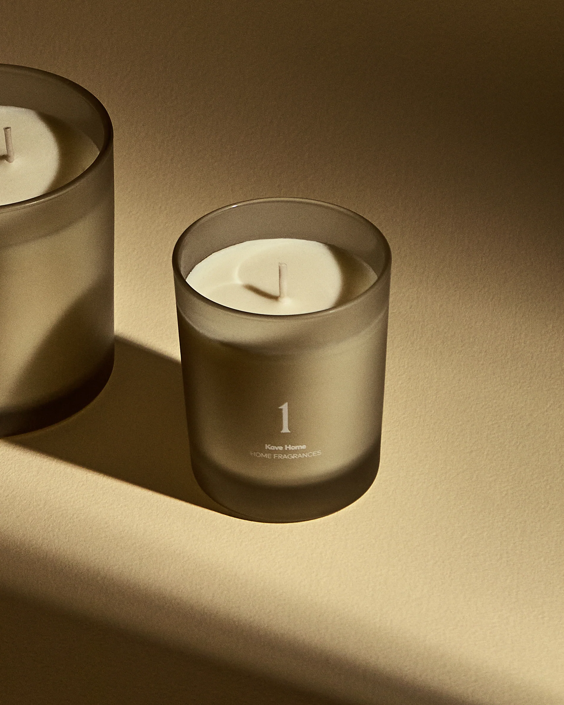 170g Soft Jasmin scented candle