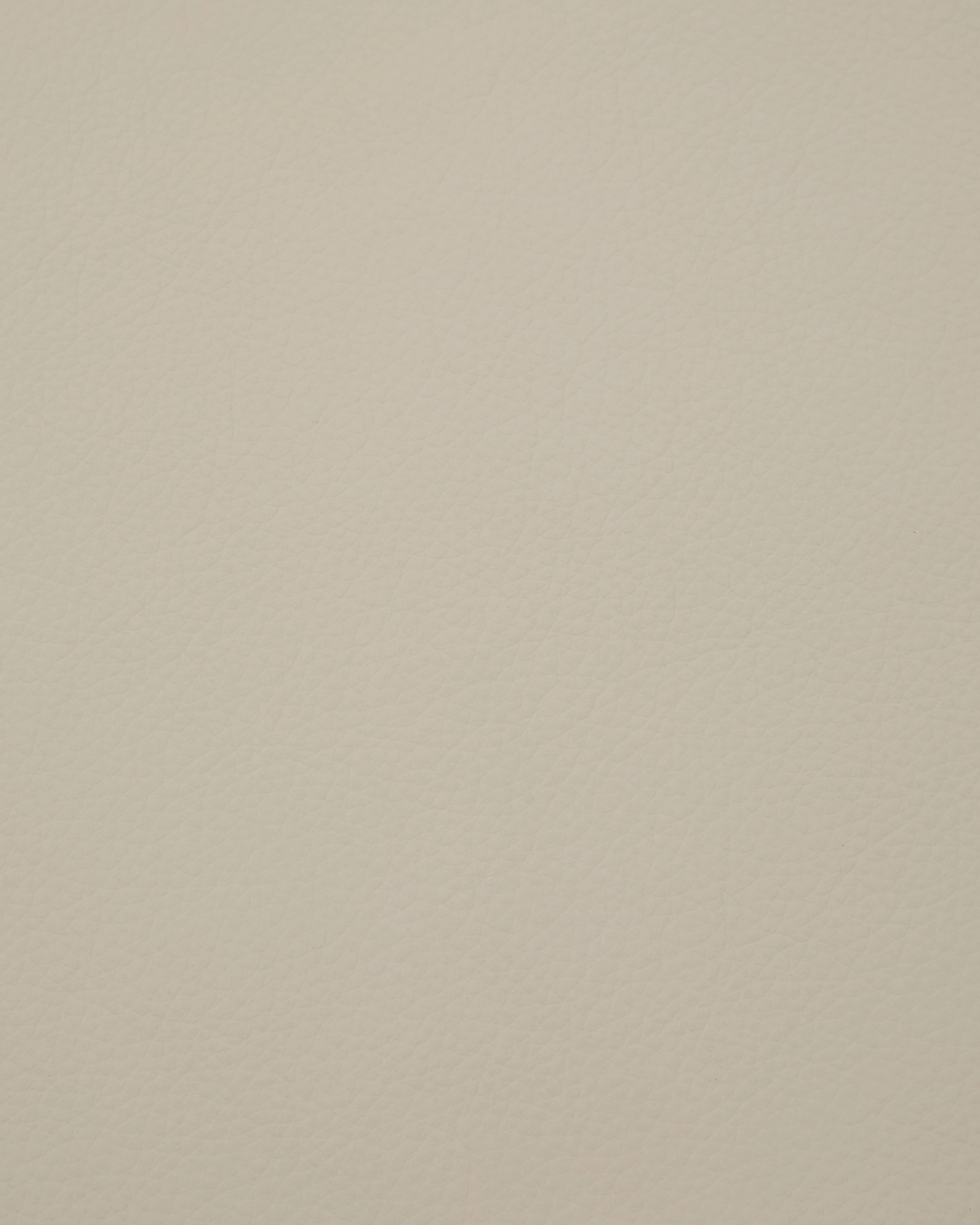 Leather sample Verso ecru VO39 10 x 15 cm