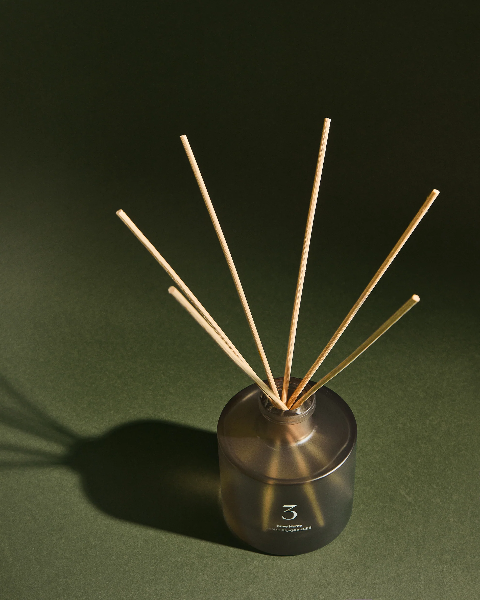 200ml Citrus Wave fragrance reed diffuser