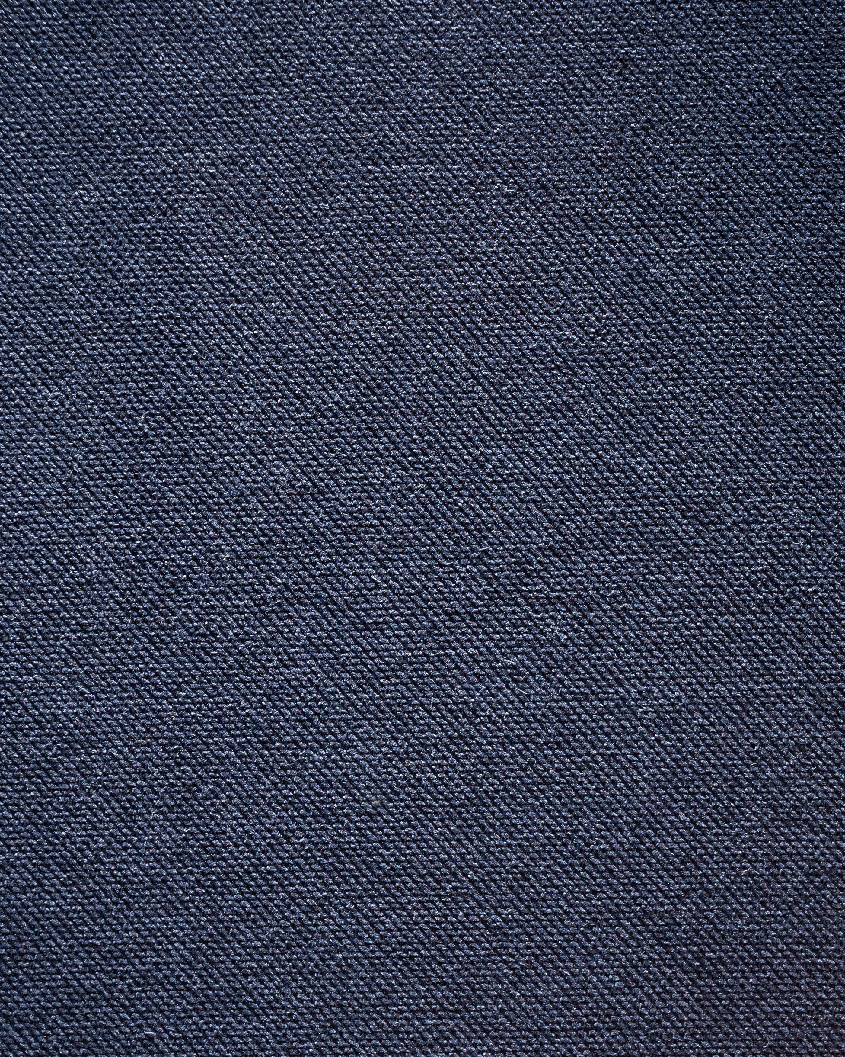 Austin Dark Blue Fabric Swatch 10 x 15 cm