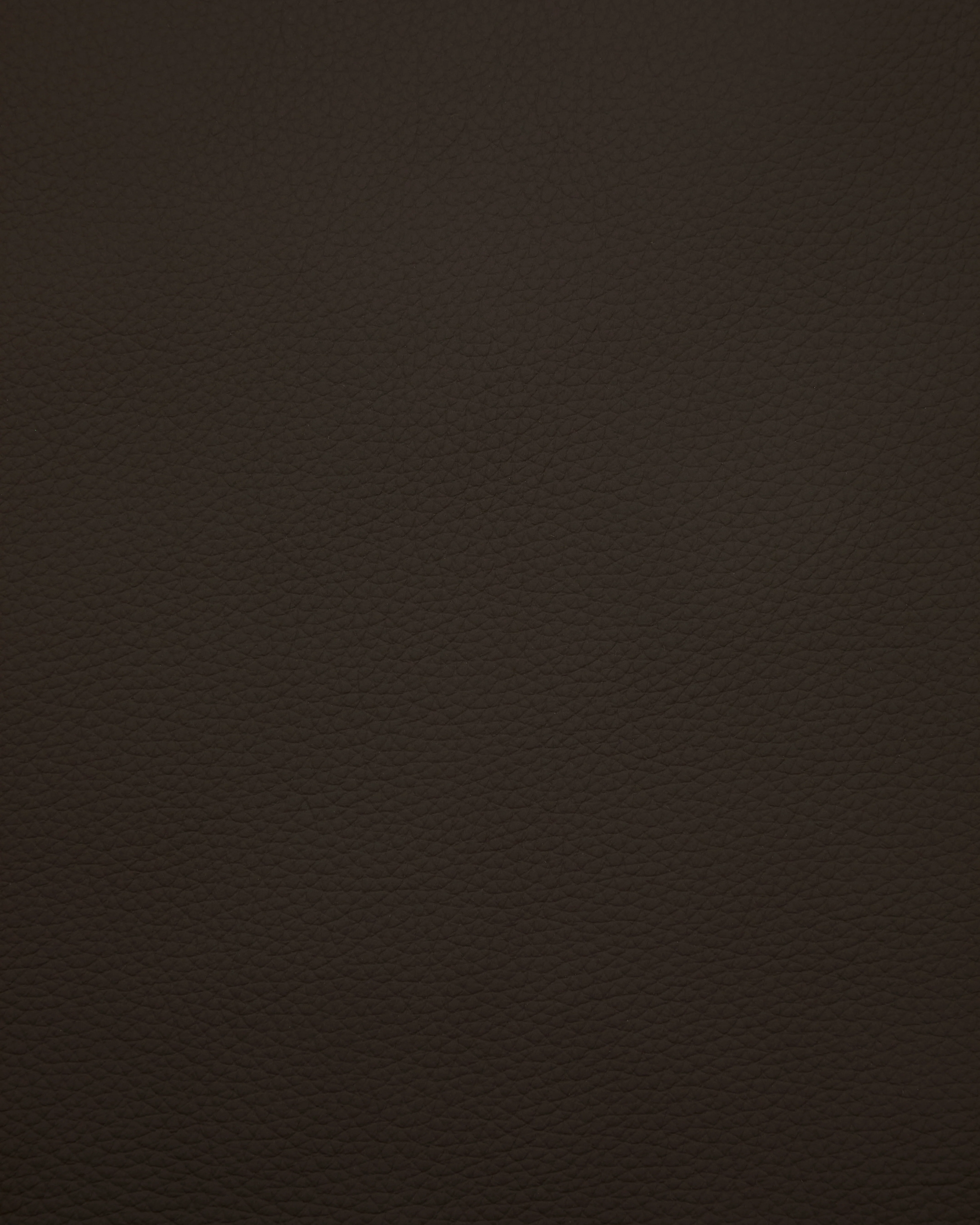 Leather sample Verso dark brown VO09 10 x 15 cm