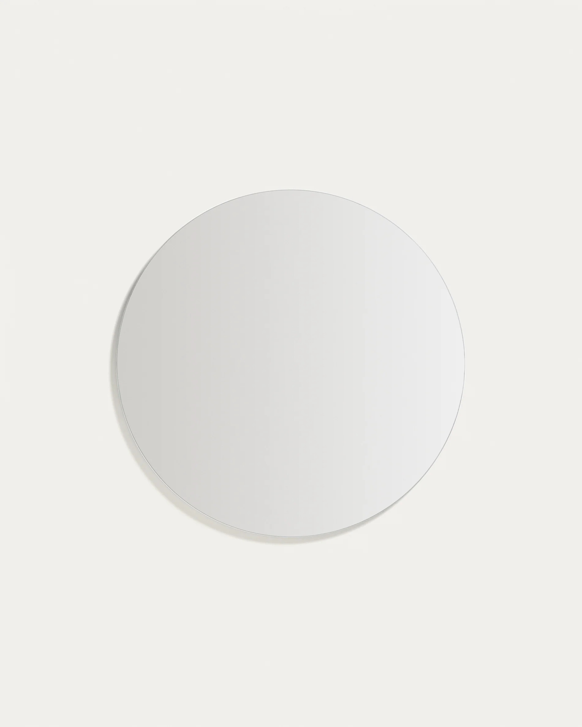 Donia round bathroom mirror Ø 60cm