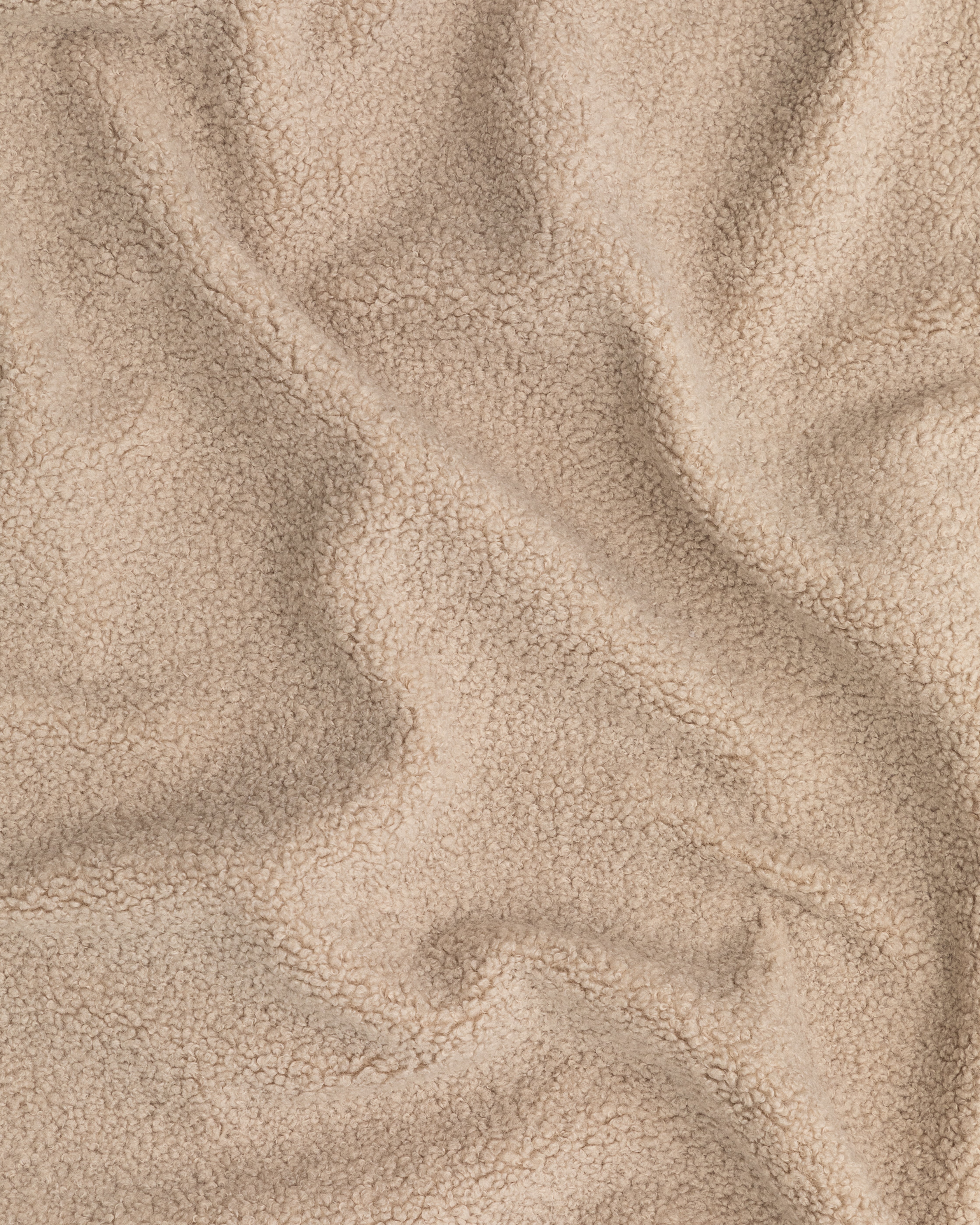 Himalaya Beige Fabric Swatch 10 x 15 cm