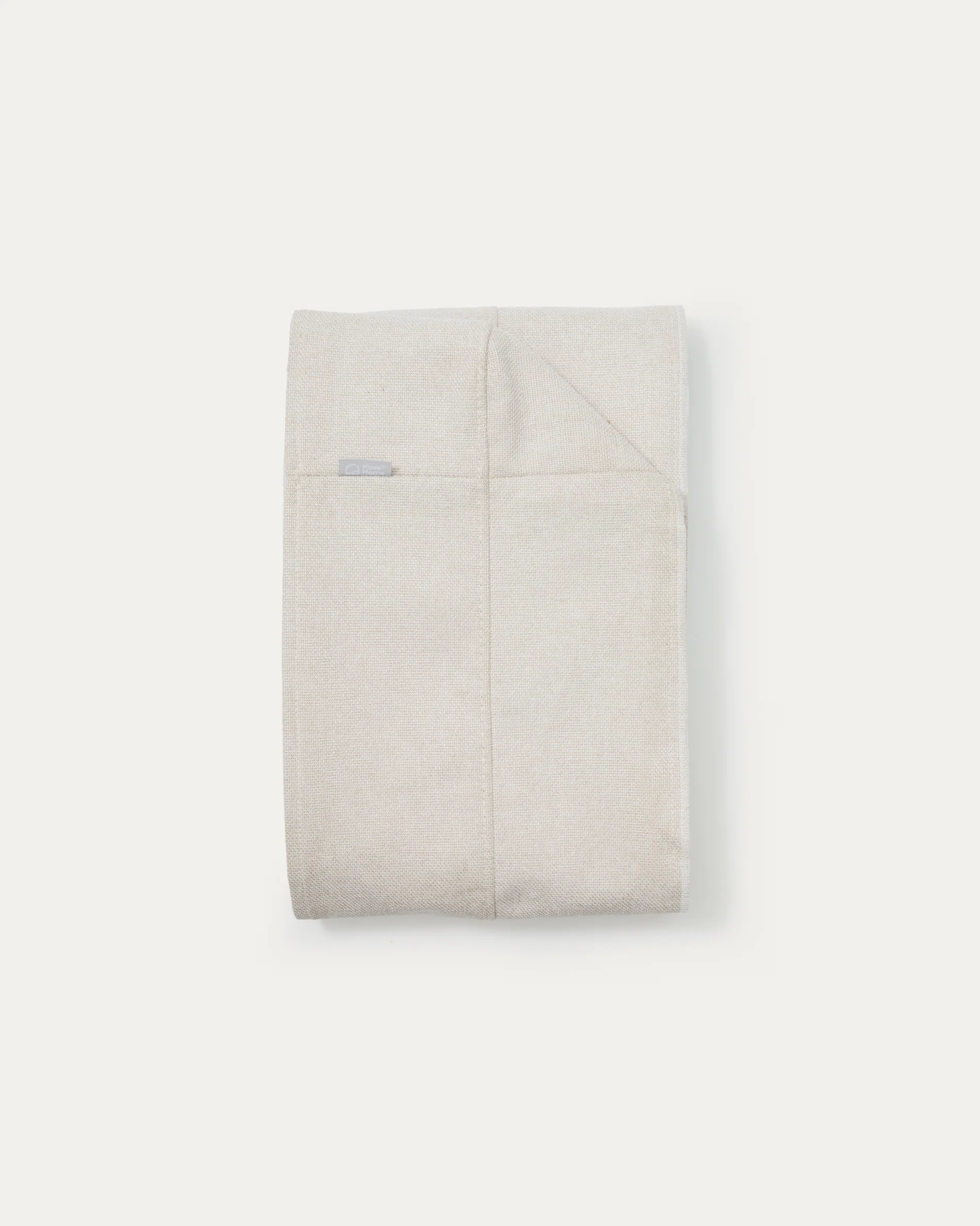 Cover for the Ofelia bed in ecru for a 150 x 190 cm mattress