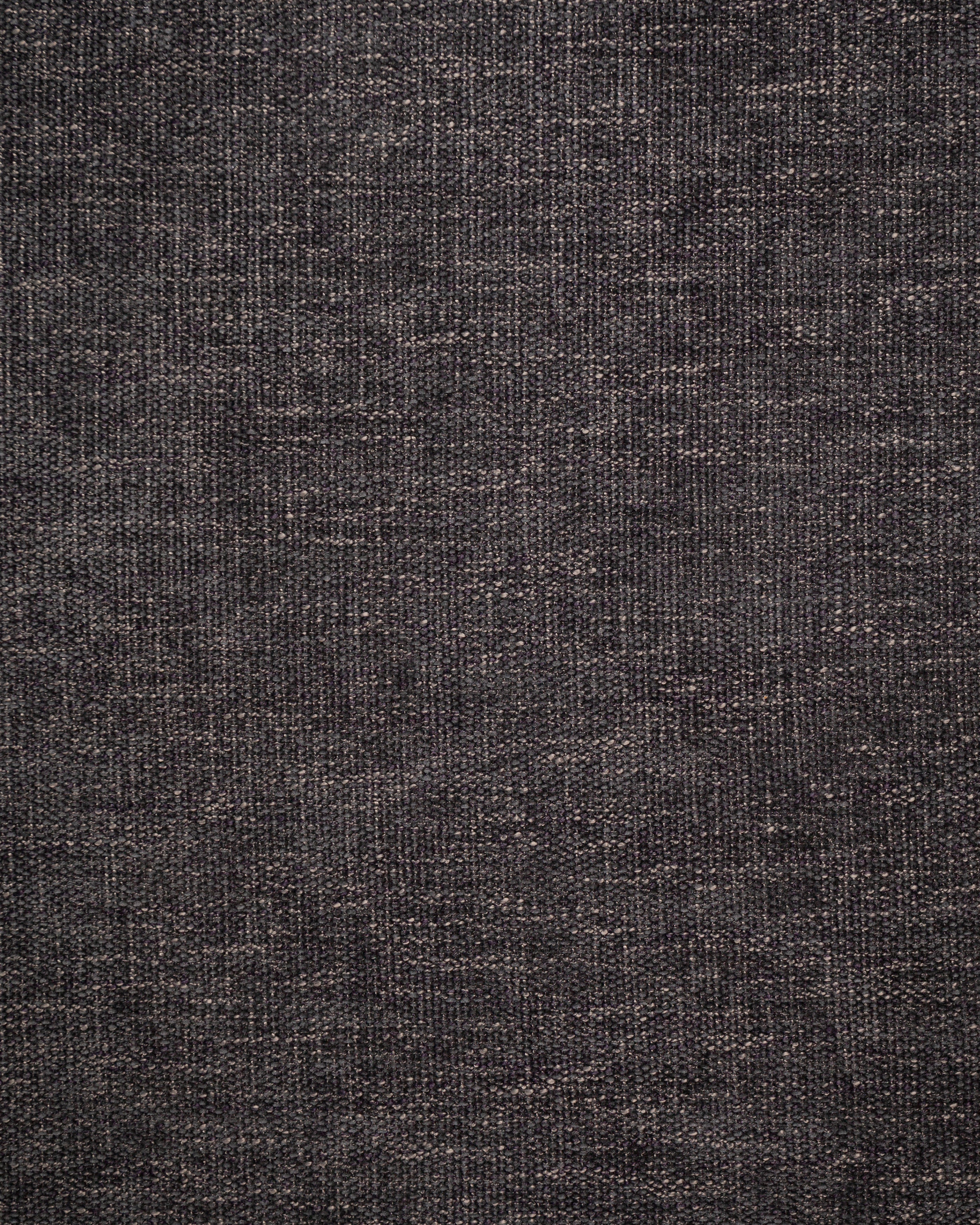 Elonia (Saima) Dark Grey Fabric Swatch 10 x 15 cm