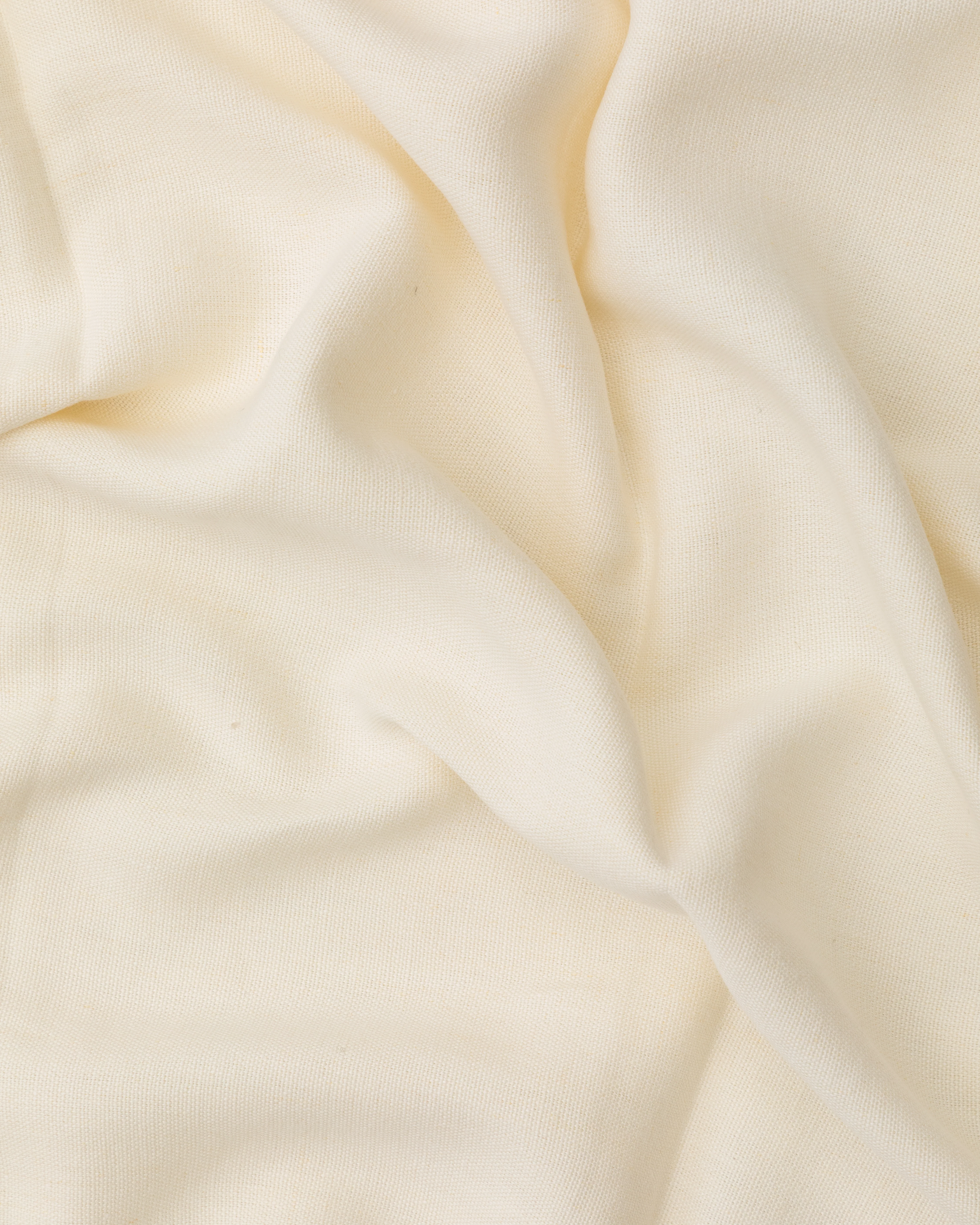 Planet Enzimi Ivory Fabric Swatch 10 x 15 cm