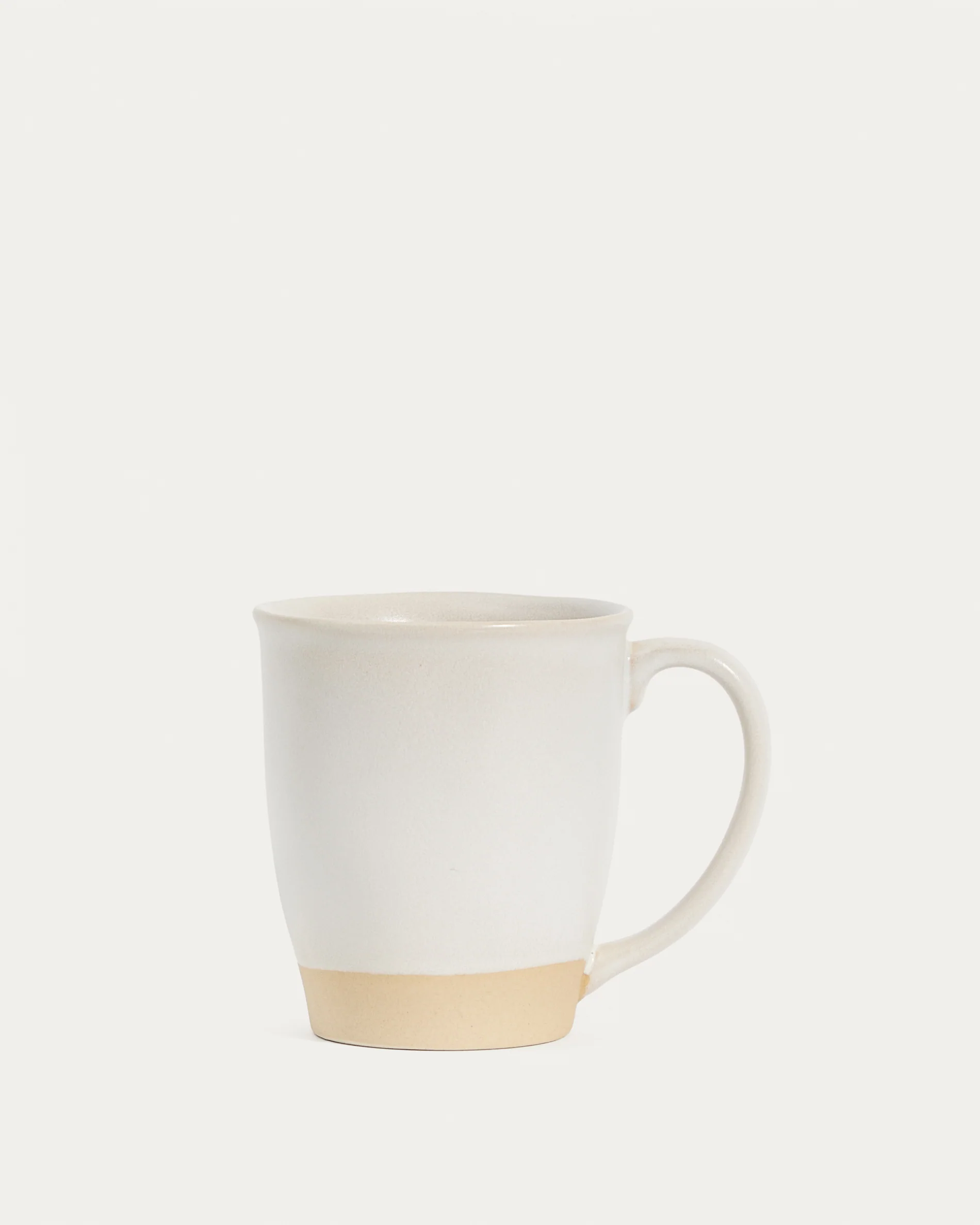 Beige Azir ceramic mug