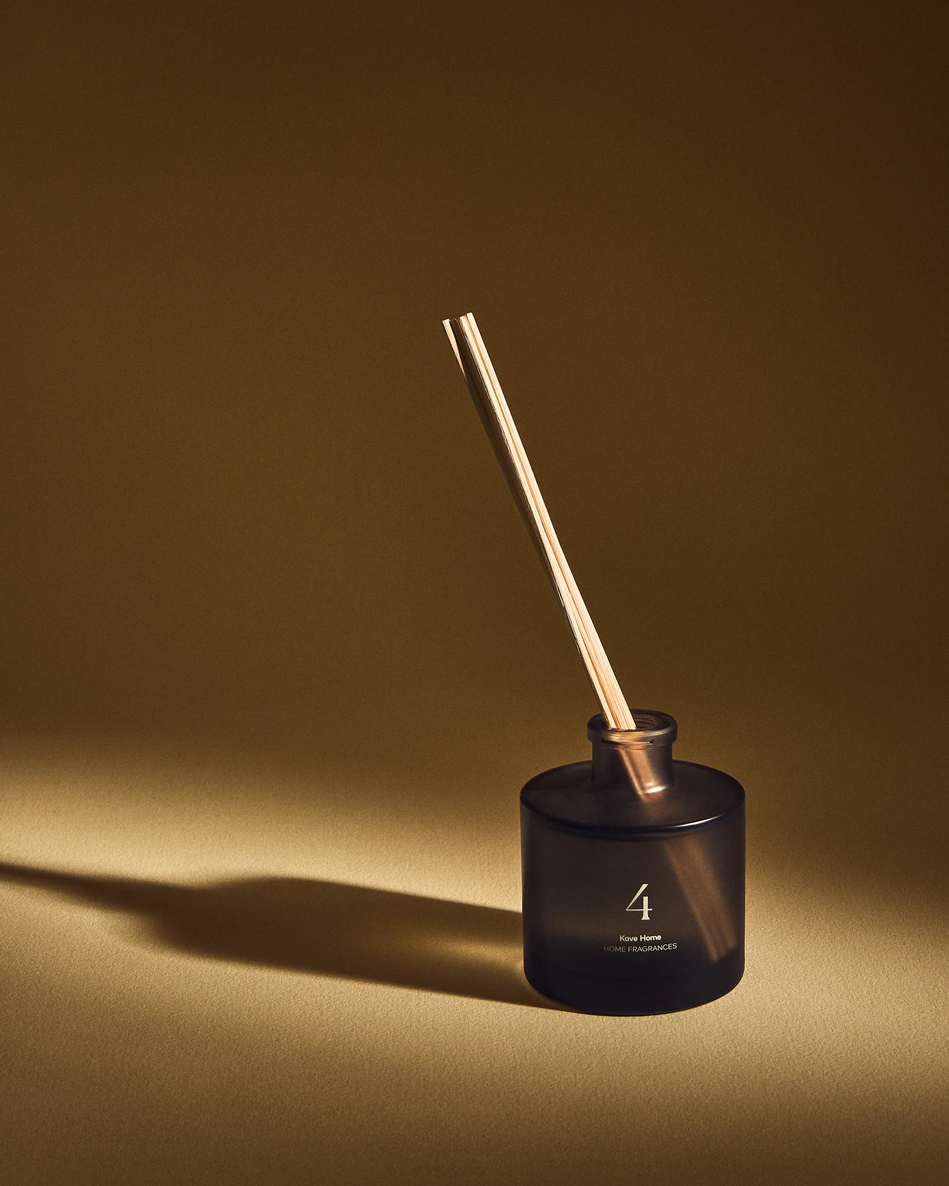 100ml Cozy Cashmere fragrance reed diffuser