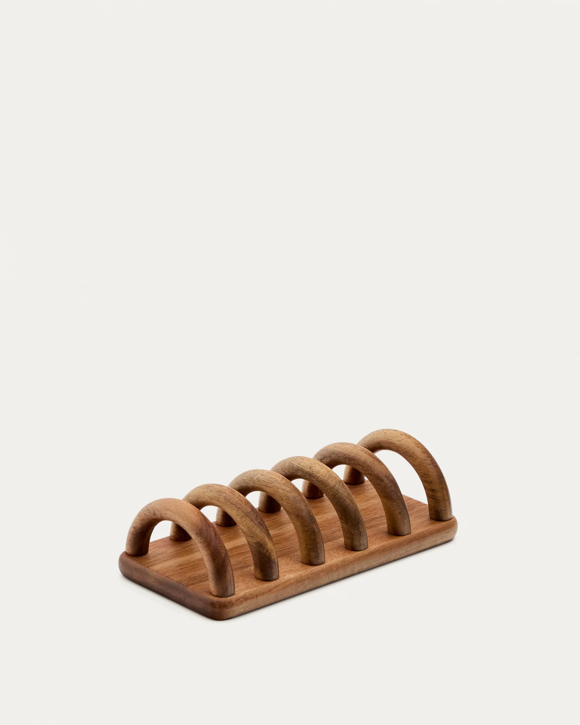 Nukha toast rack in FSC 100% acacia wood