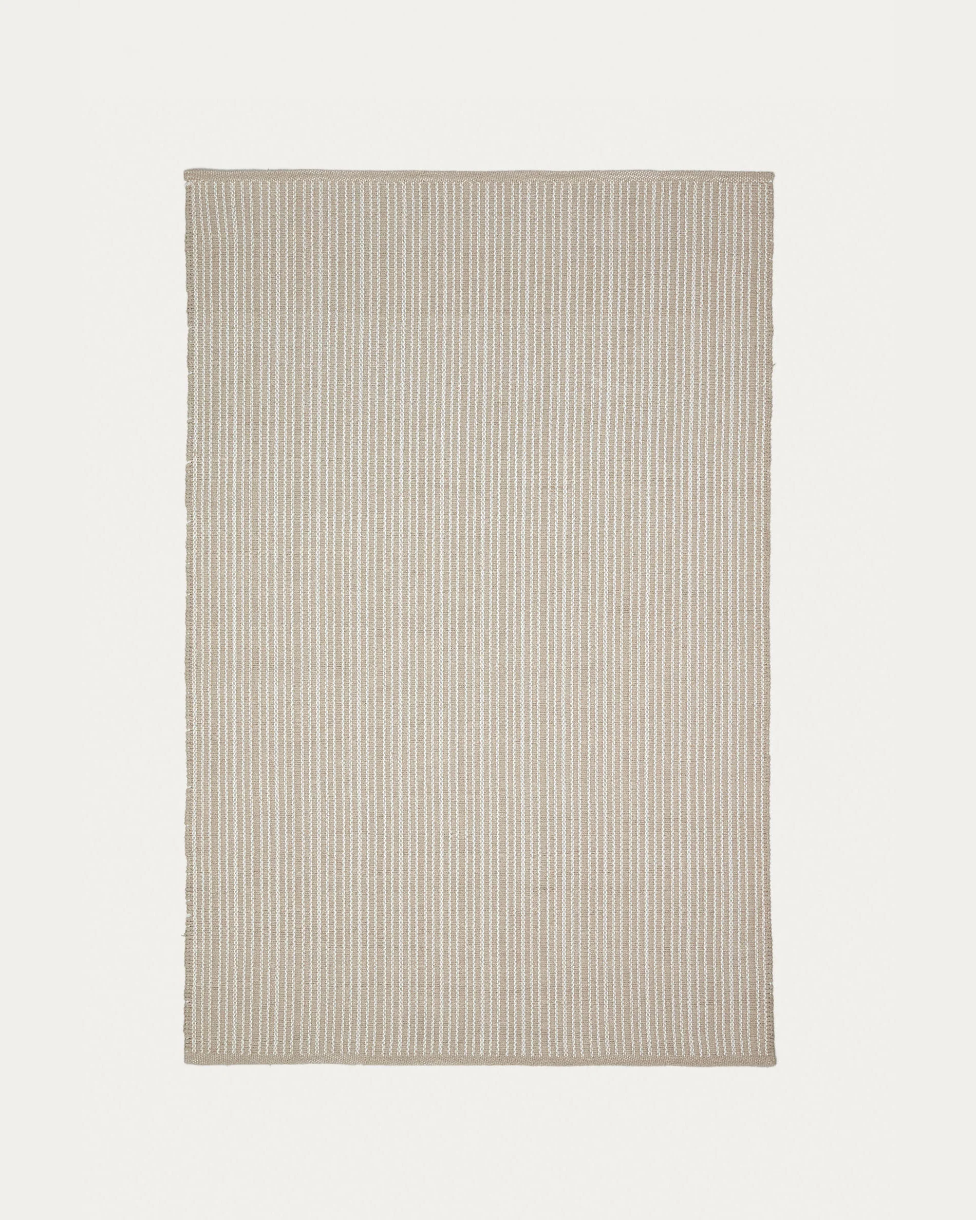 Canyet rug in beige, 160 x 230 cm