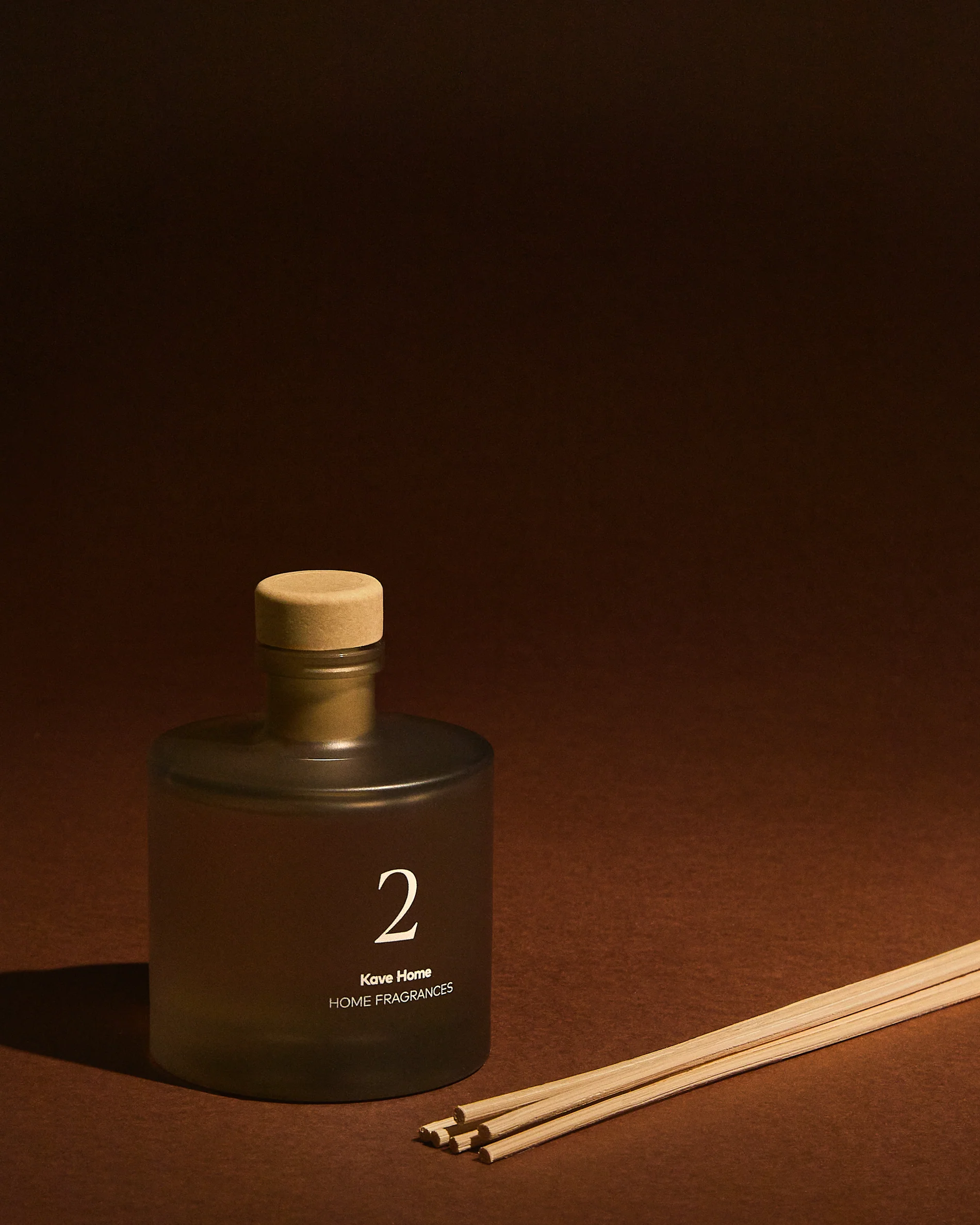 200ml Sweet Vanilla fragrance reed diffuser