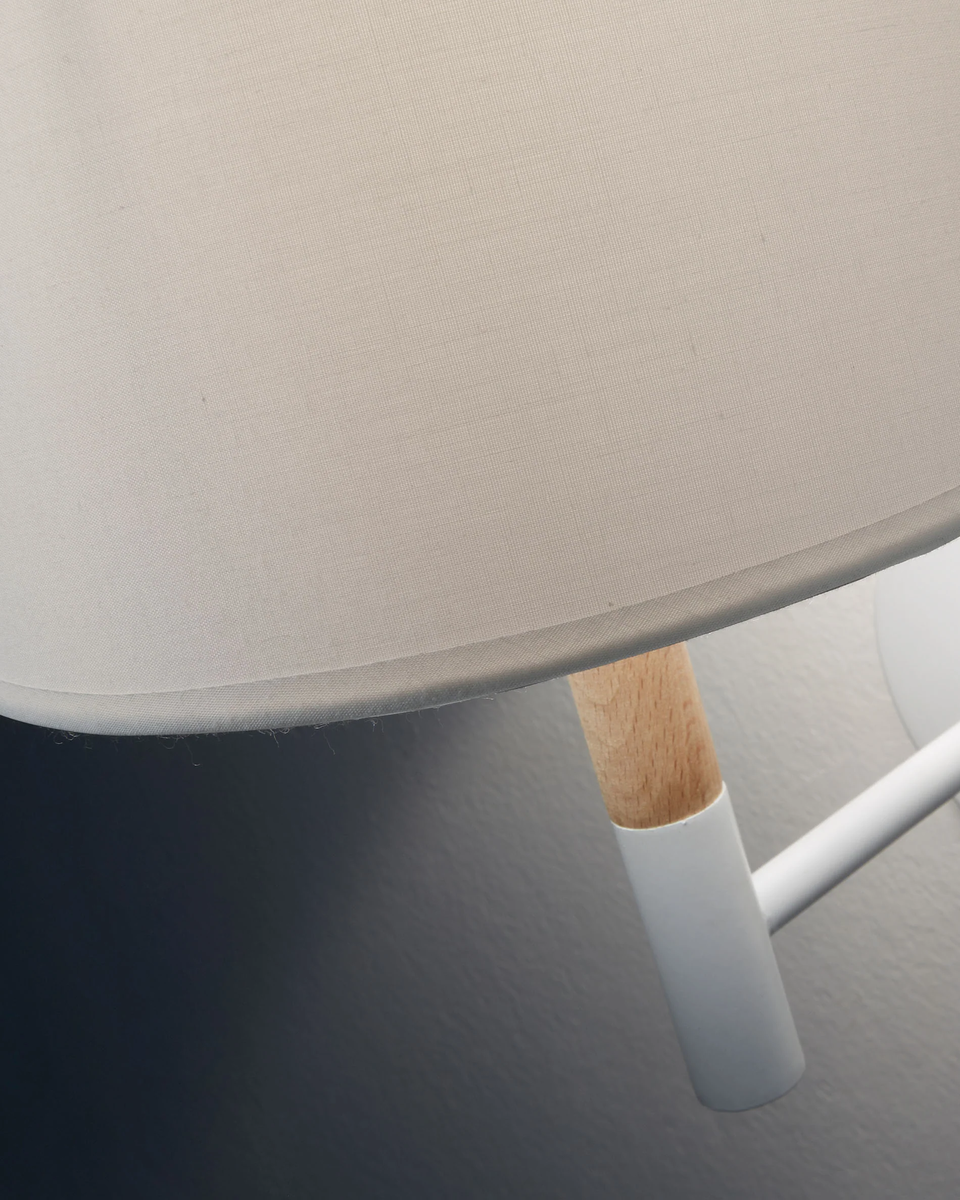 Orsen wall lamp white