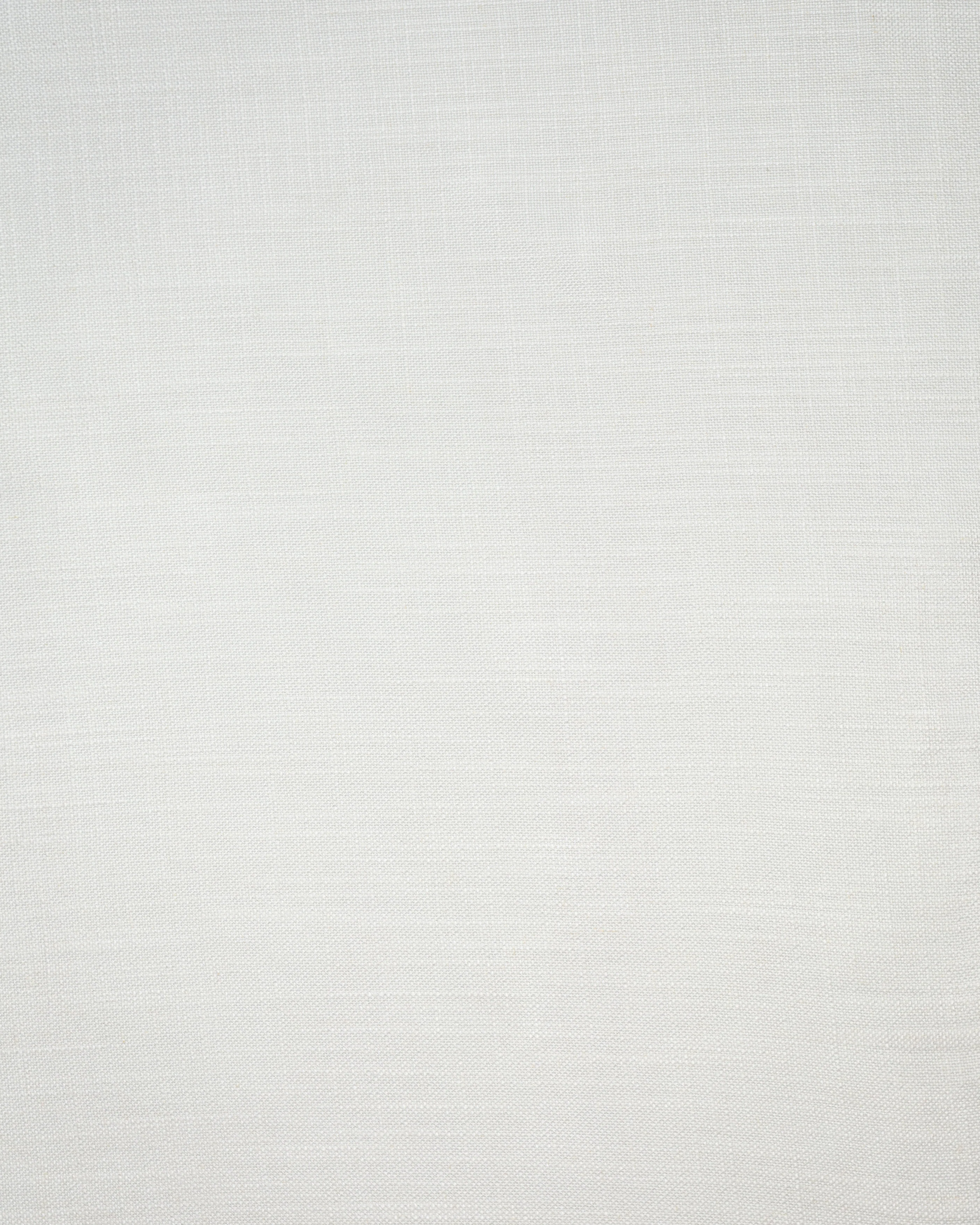 Iboni (Jaipur) White Fabric Swatch 10 x 15 cm