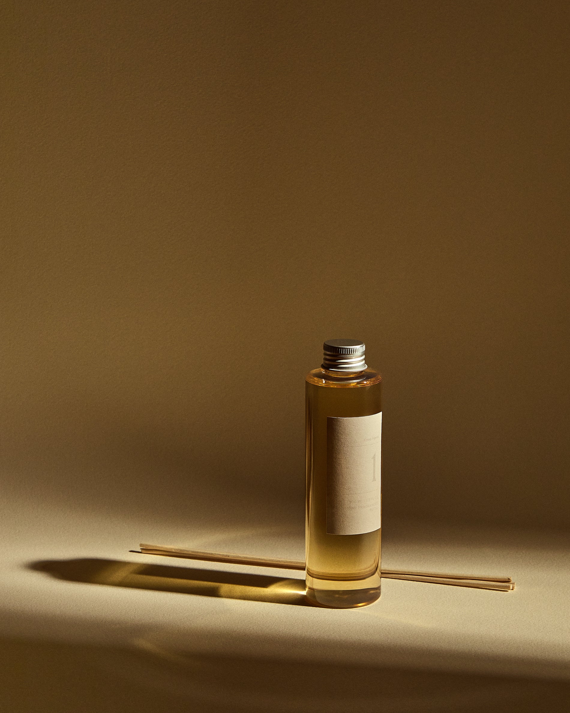 200ml Soft Jasmin fragrance diffuser replacement