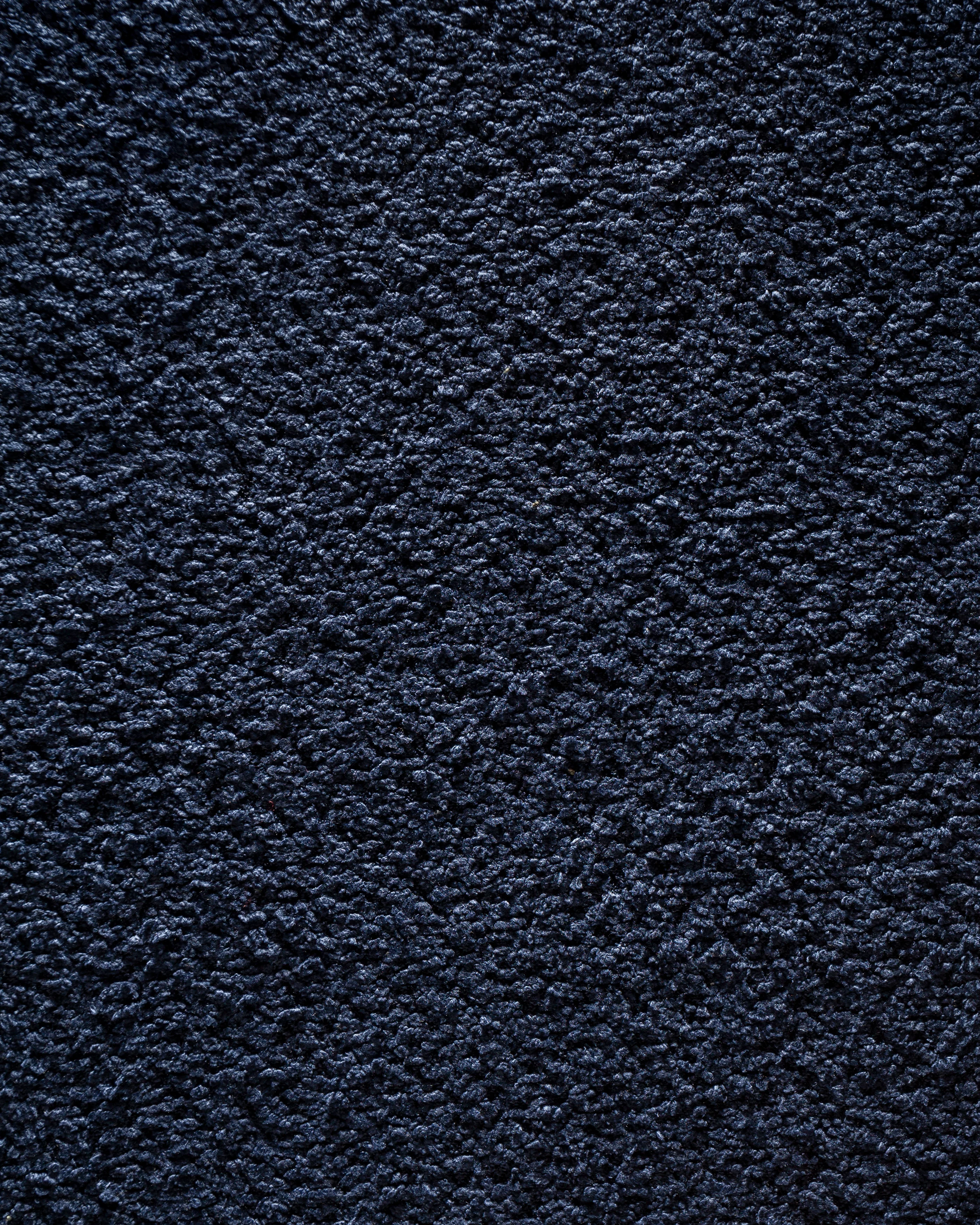 Anthology Dark Blue Fabric Swatch 10 x 15 cm