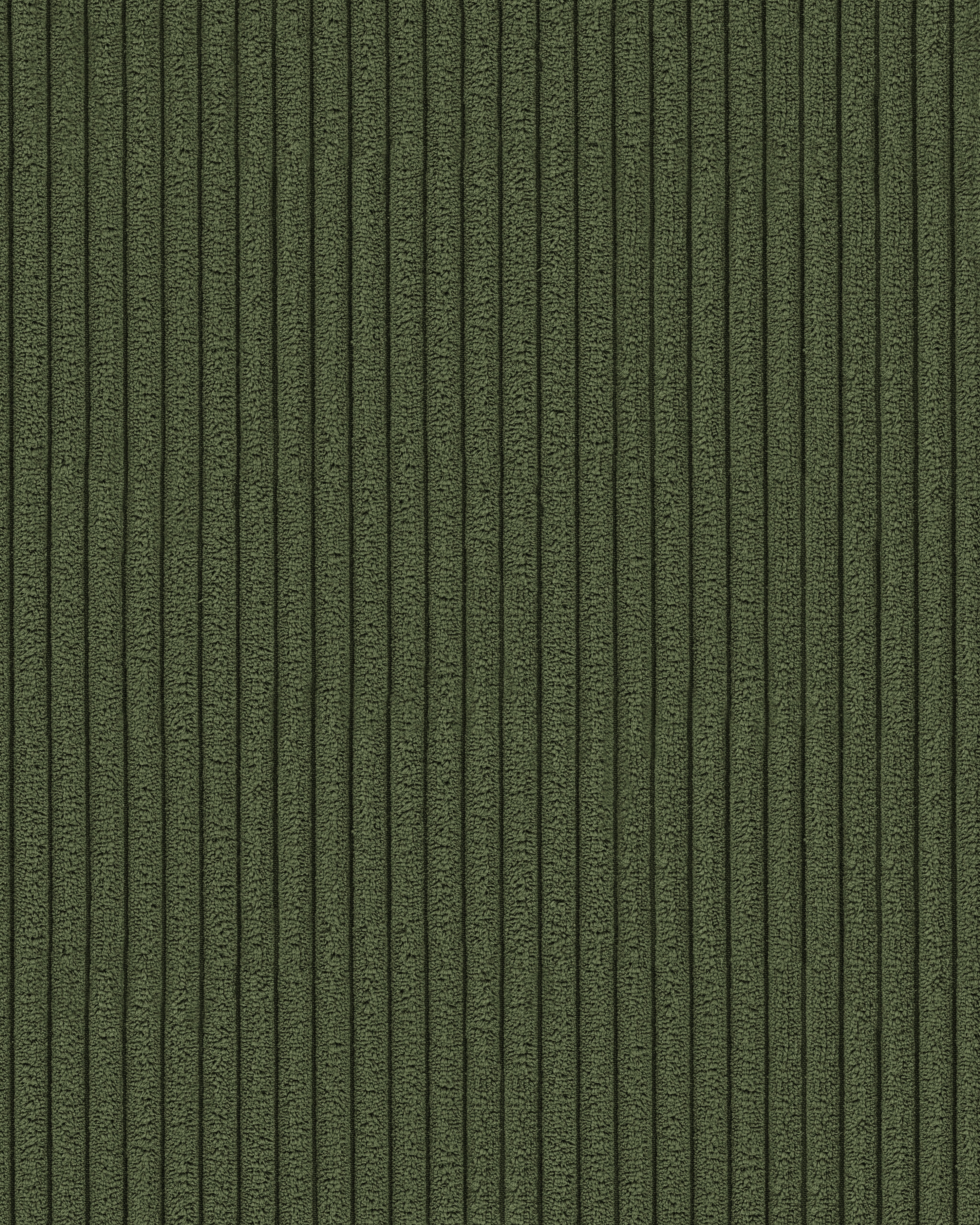 Lincoln green fabric sample, 10 x 15 cm