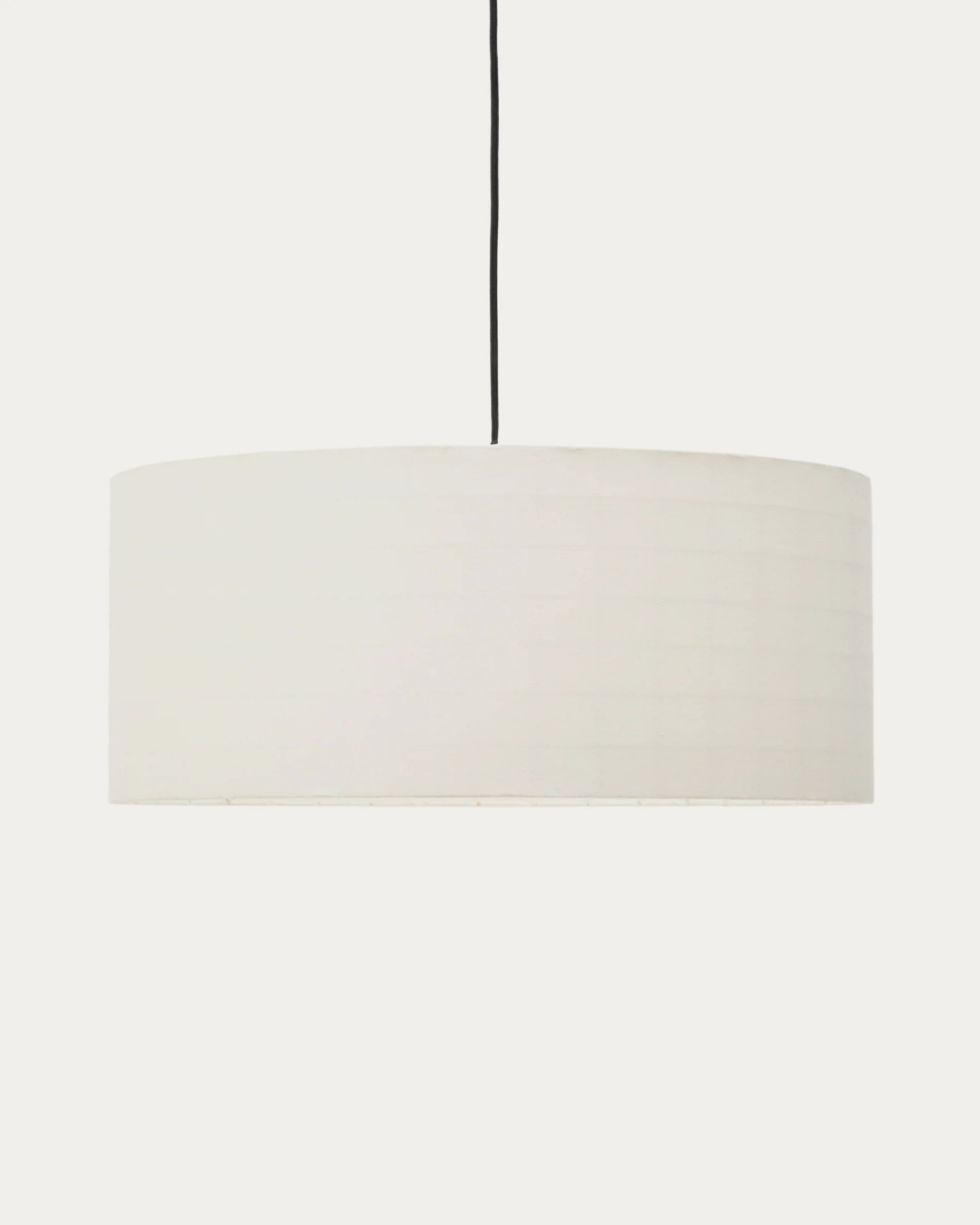 Dulan cotton ceiling lamp shade Ø65cm