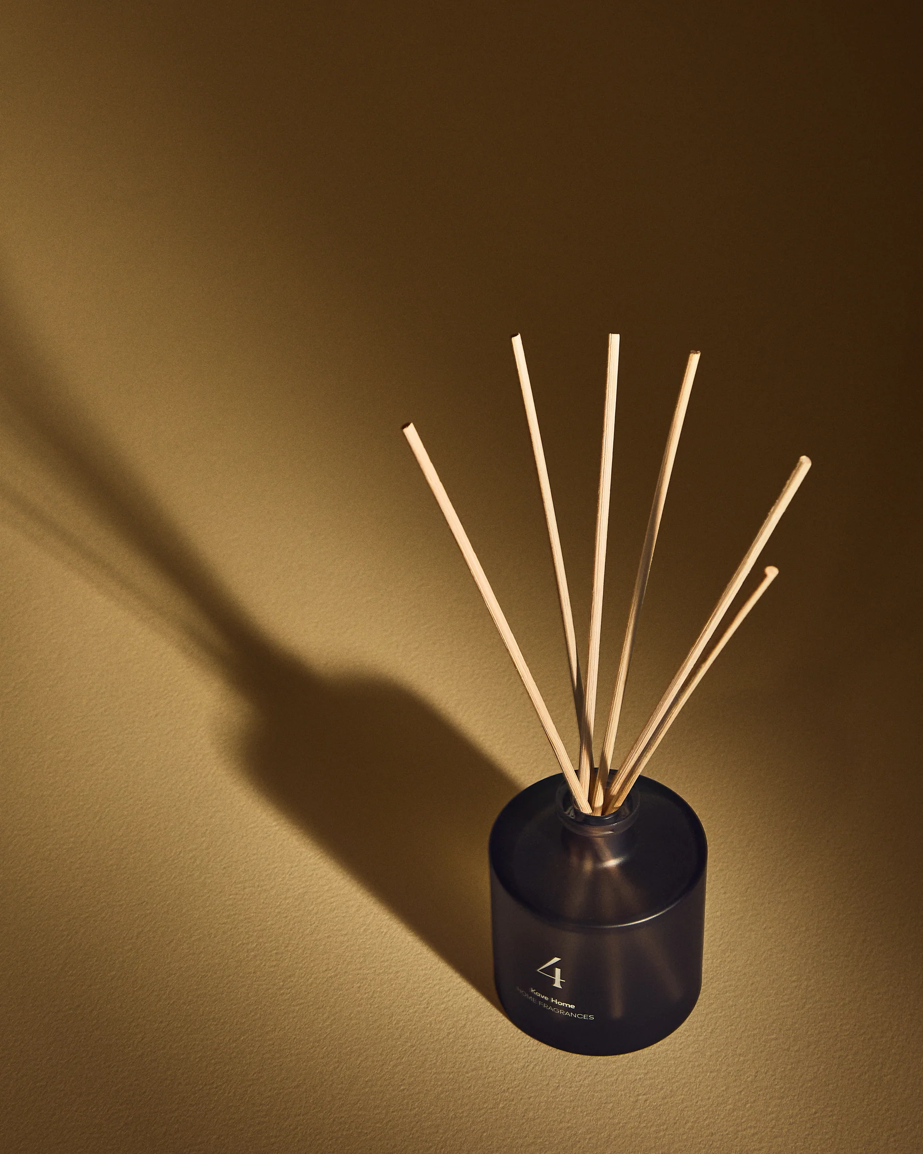 200ml Cozy Cashmere fragrance reed diffuser