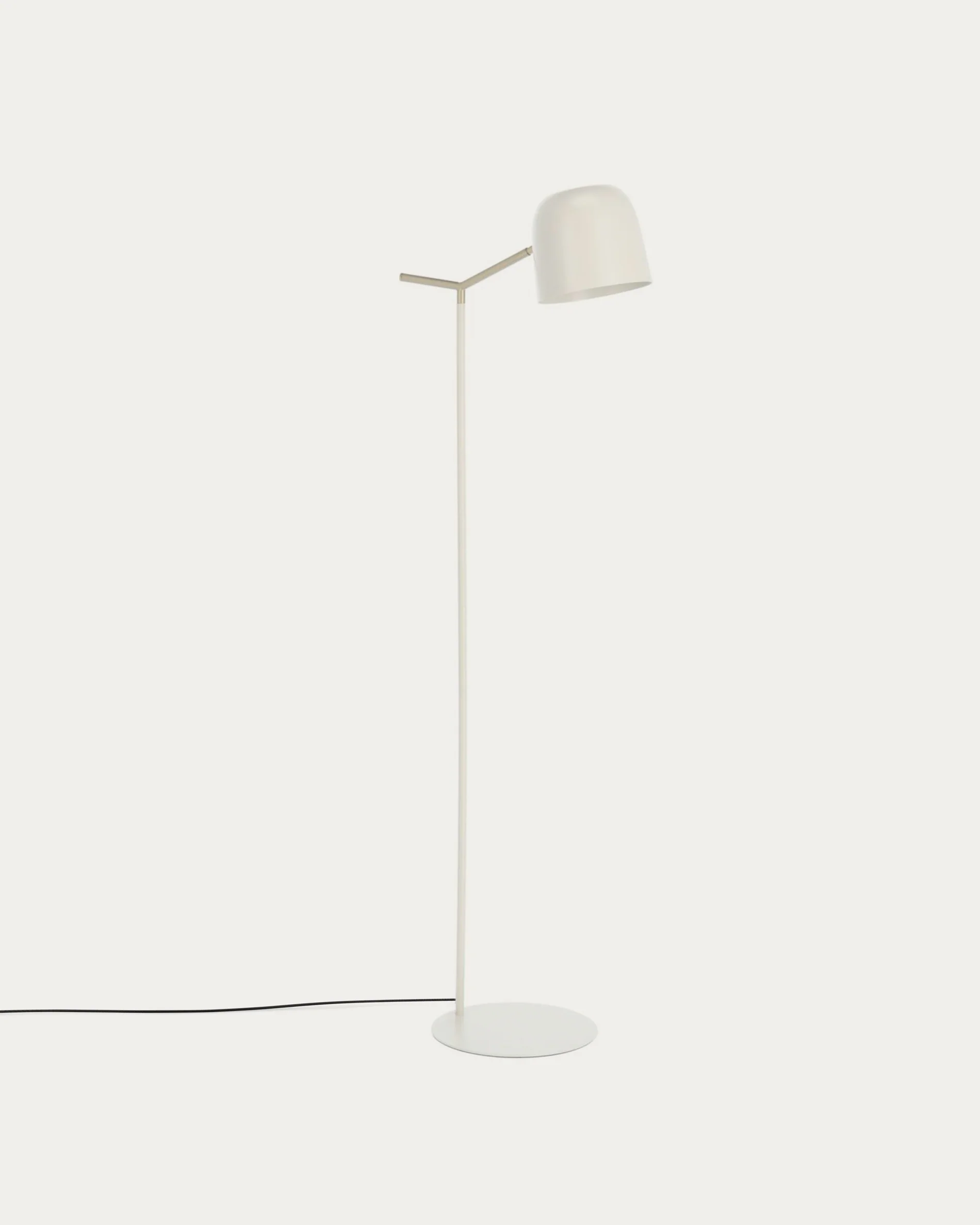 Alish metal floor lamp