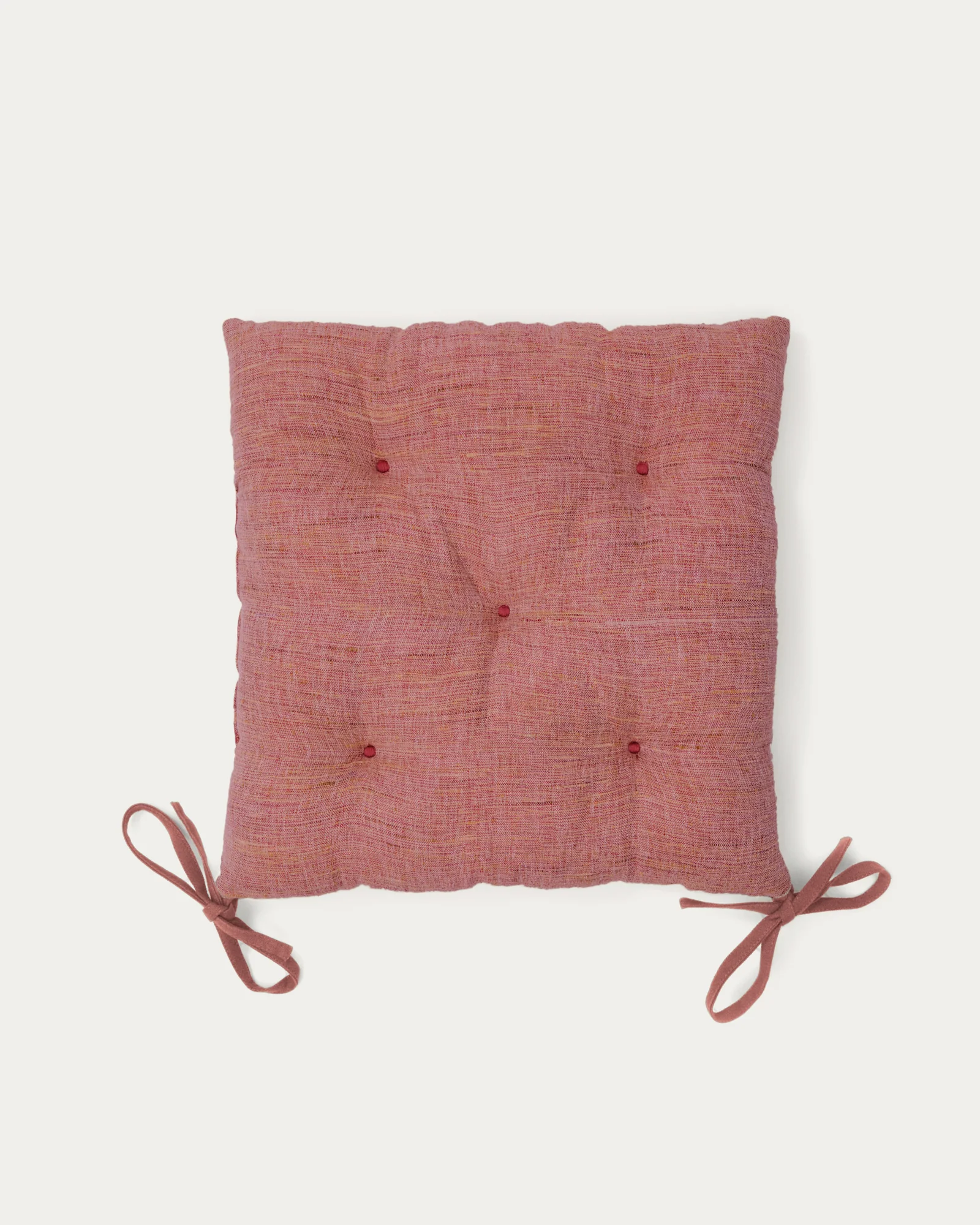 Aren pink chair cushion 45 x 45cm