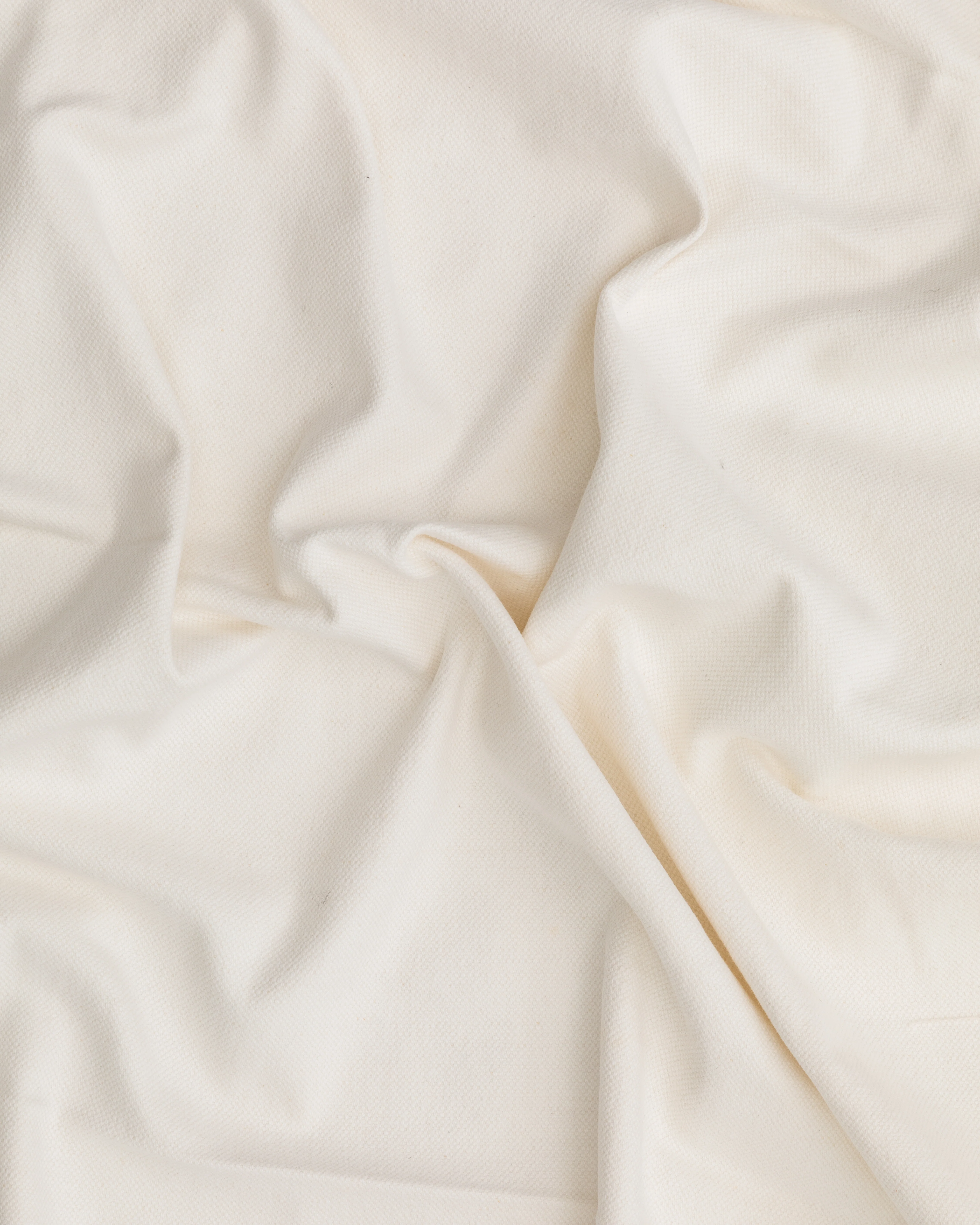 Fabric sample Aruba Ecru AX39 10 x 15 cm