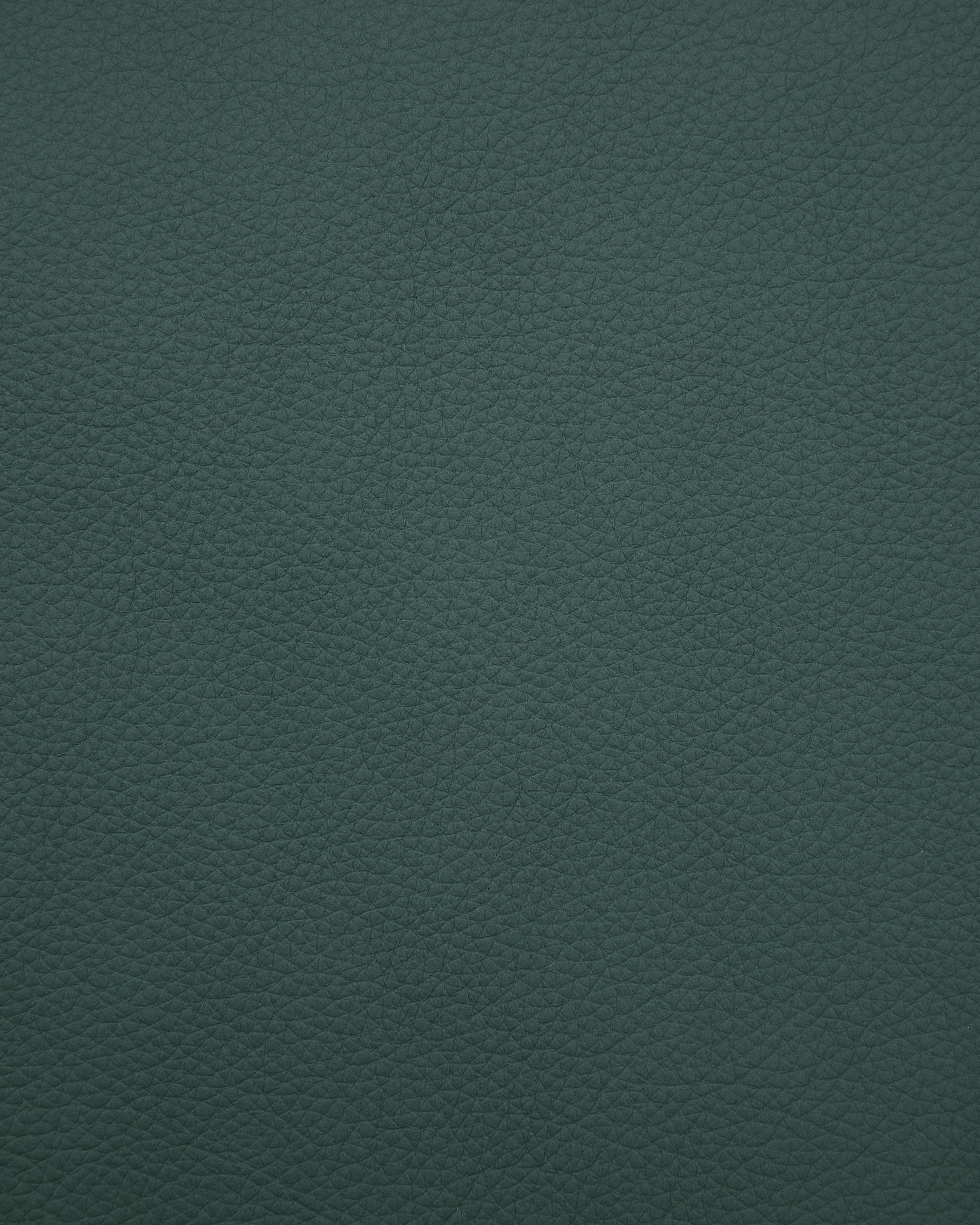 Leather sample Verso dark green VO19 10 x 15 cm