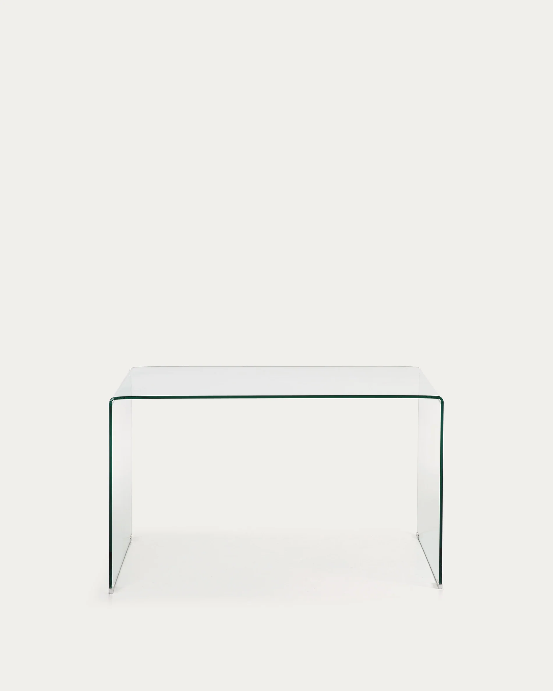Burano glass table 125 x 70 cm
