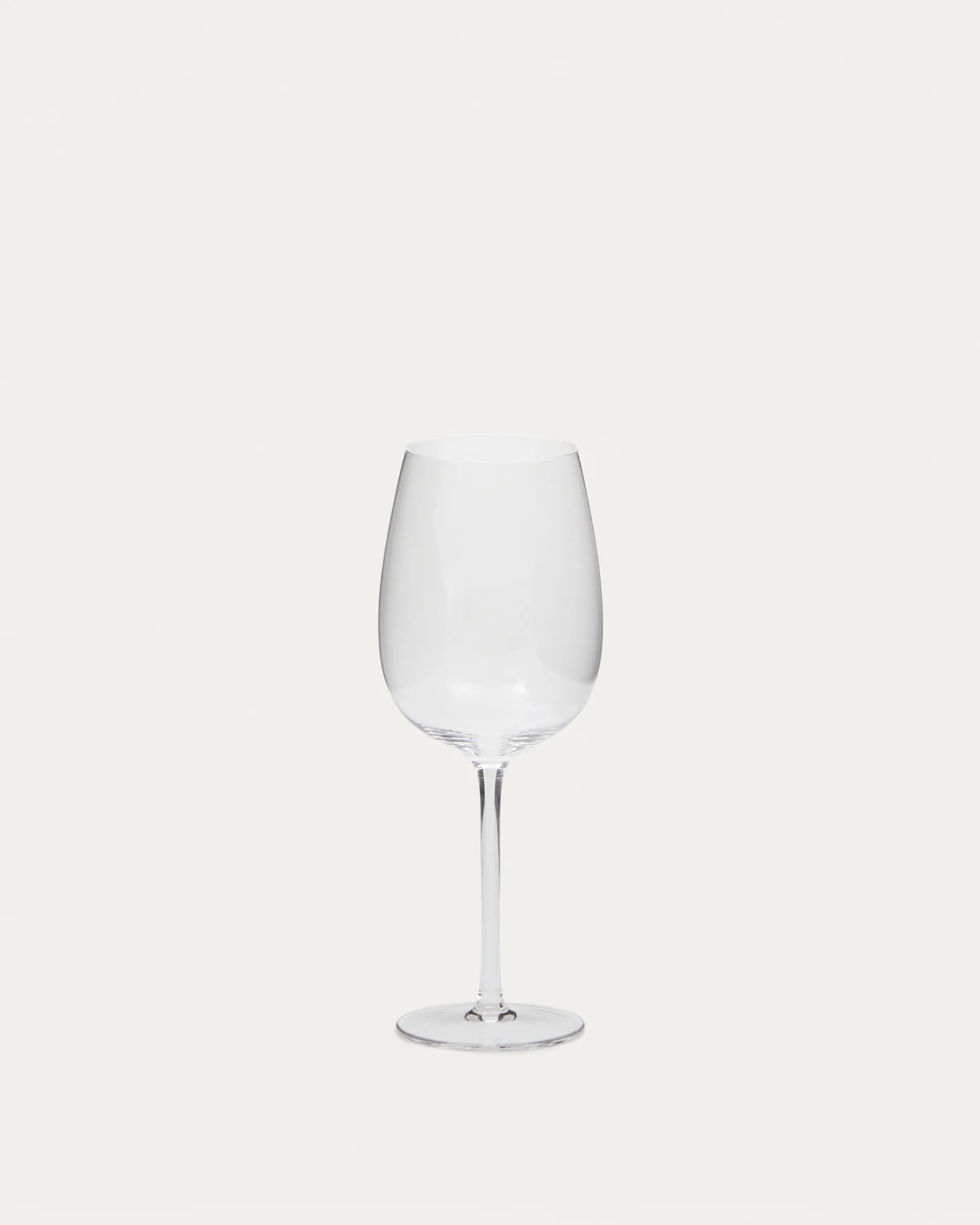 Altira transparent tall wine glass, 52 cl