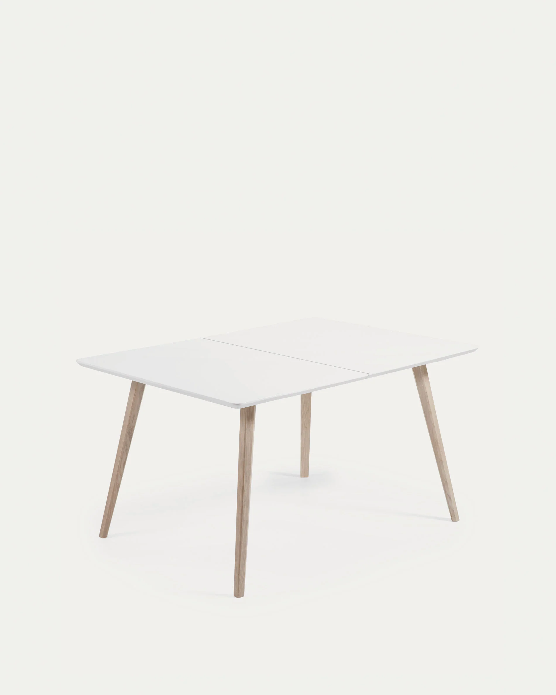 Eunice extendable table, 140(220)x90 cm