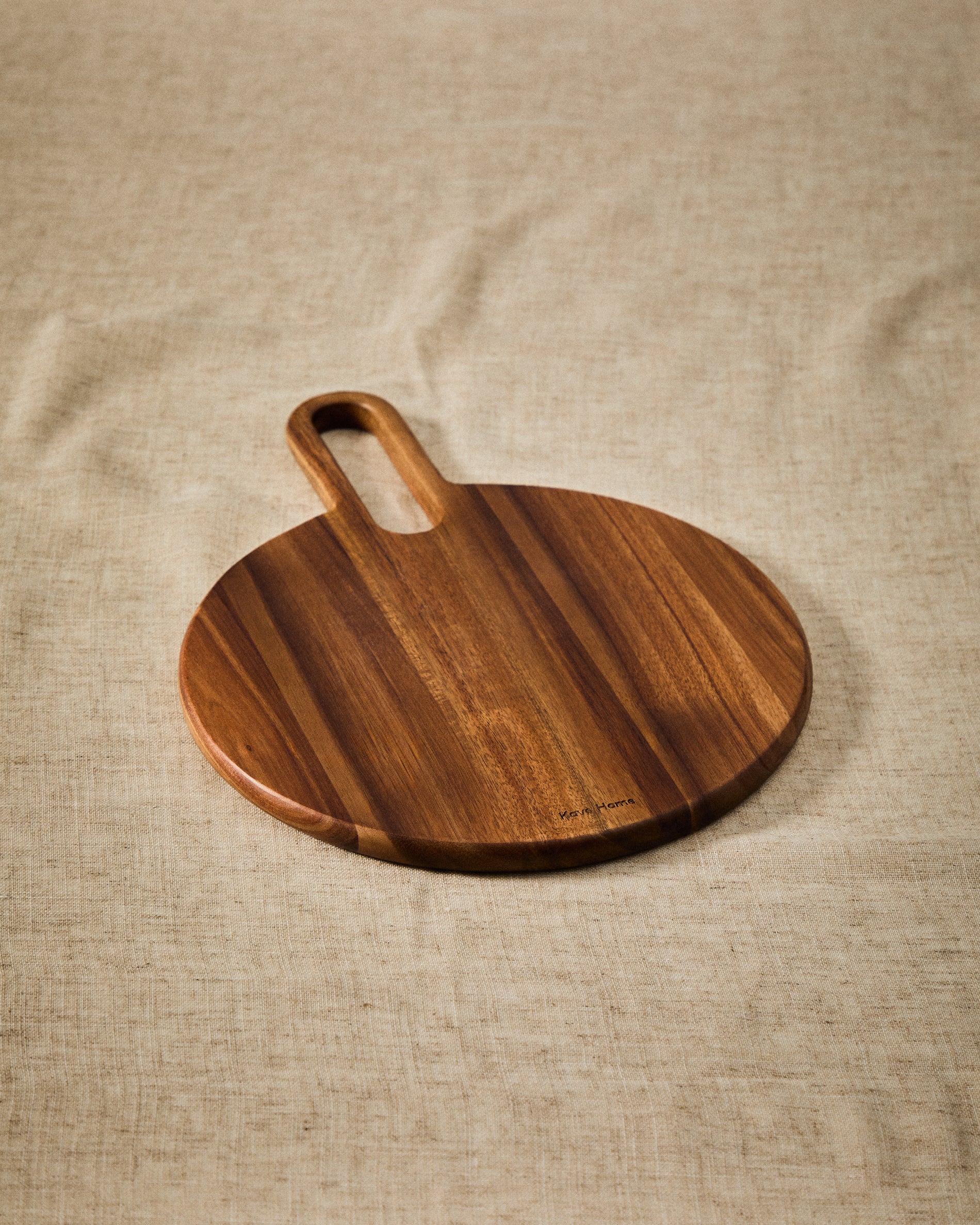 Blera serving board in acacia wood FSC 100%